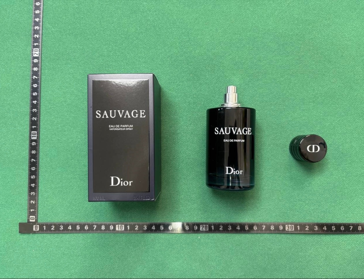 Parfum Dio Sauvag