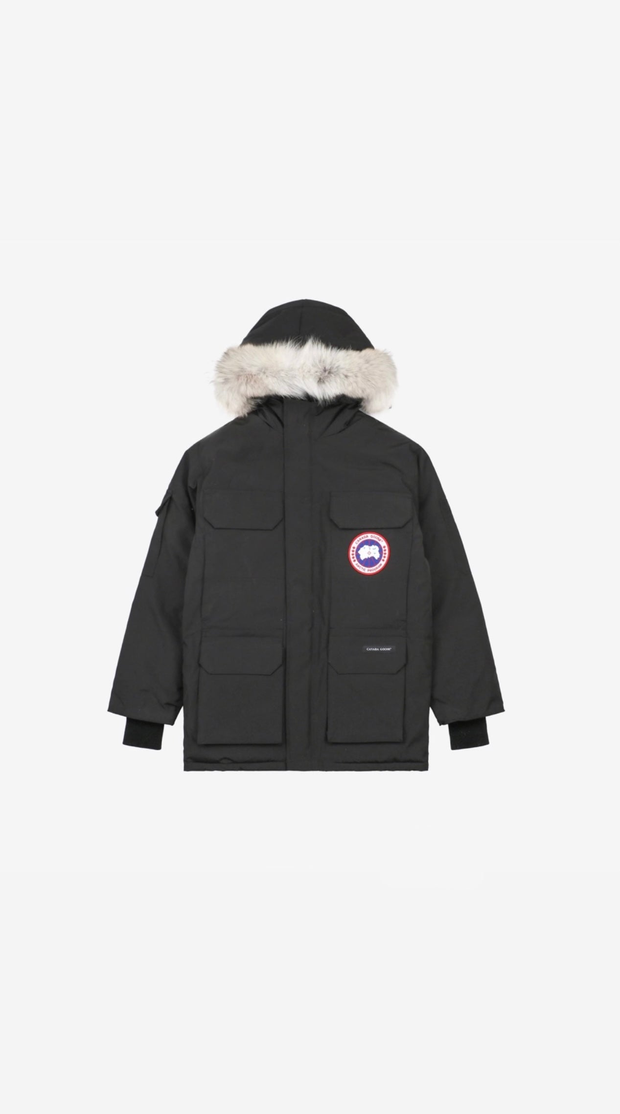 Parkas Canad Goos